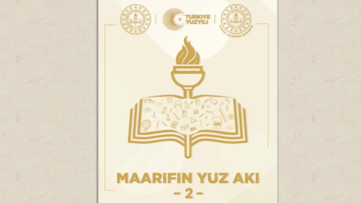 Maarif Yüz Akı Dergisi