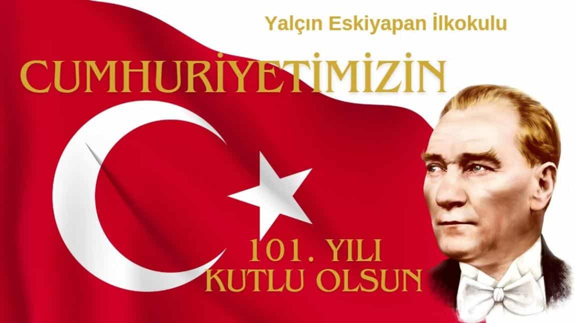 YAŞASIN CUMHURİYET